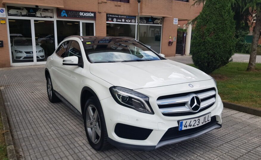 MERCEDES GLA 220CDI 4 MATIC