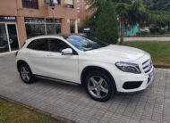 MERCEDES GLA 220CDI 4 MATIC