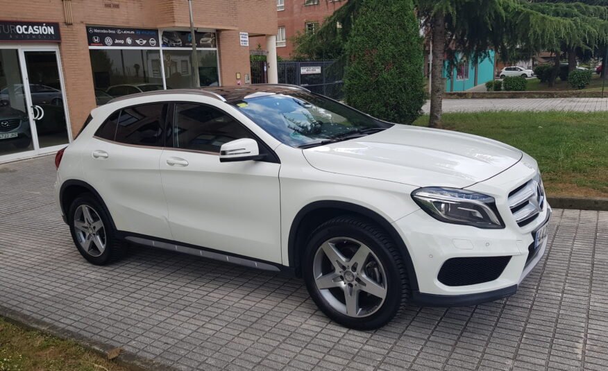 MERCEDES GLA 220CDI 4 MATIC