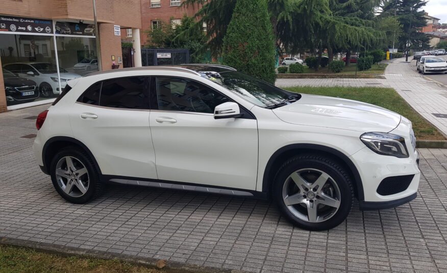 MERCEDES GLA 220CDI 4 MATIC