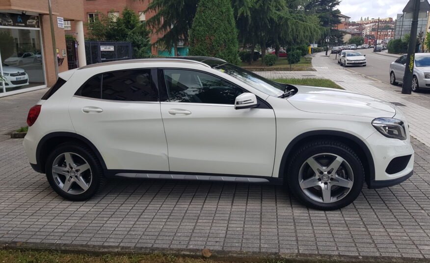 MERCEDES GLA 220CDI 4 MATIC