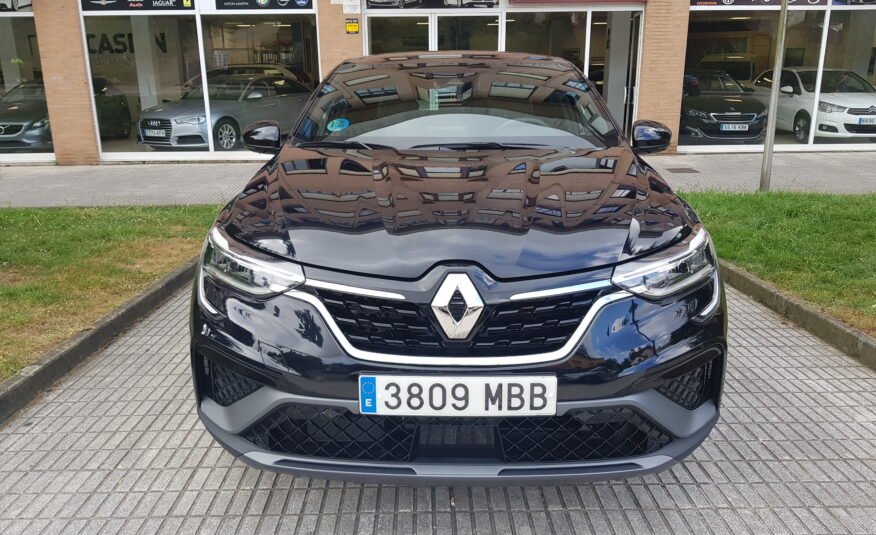 RENAULT ARKANA 1.4 TCE