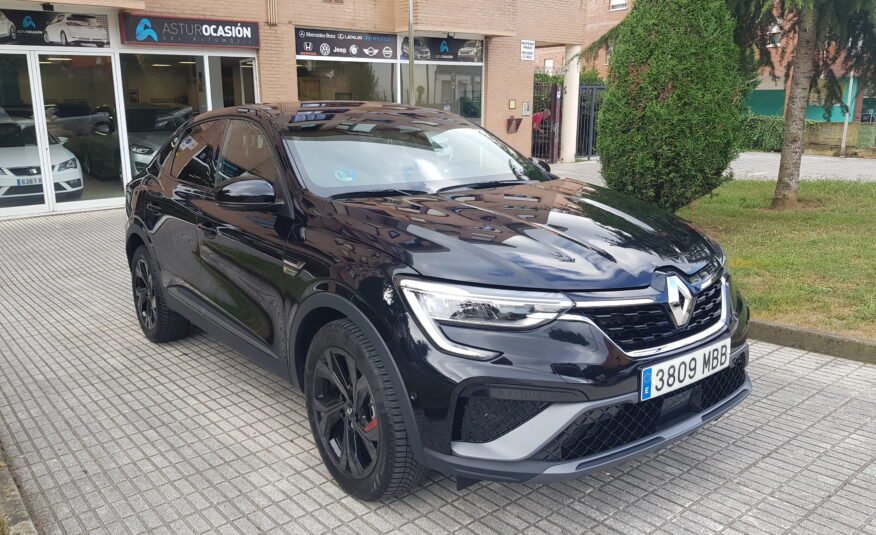 RENAULT ARKANA 1.4 TCE