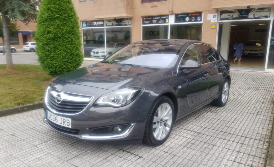 OPEL INSIGNIA 1.4 TURBO