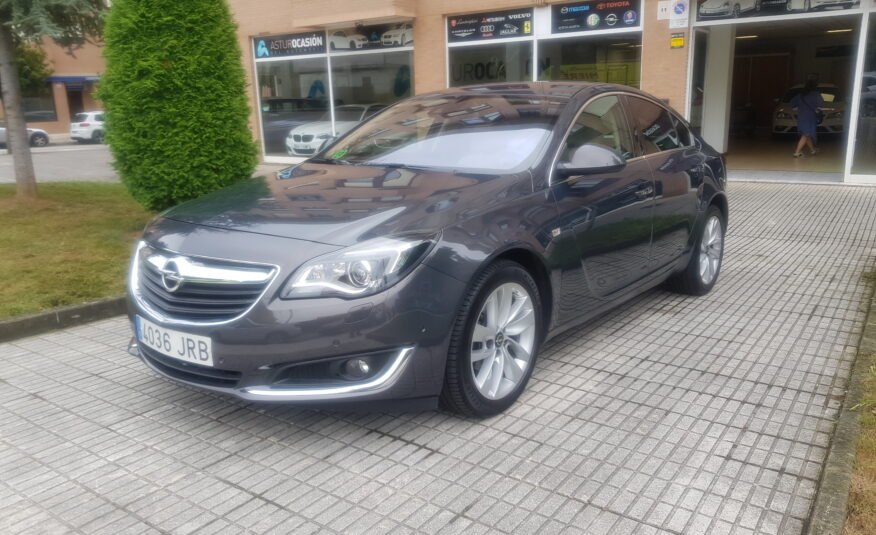 OPEL INSIGNIA 1.4 TURBO