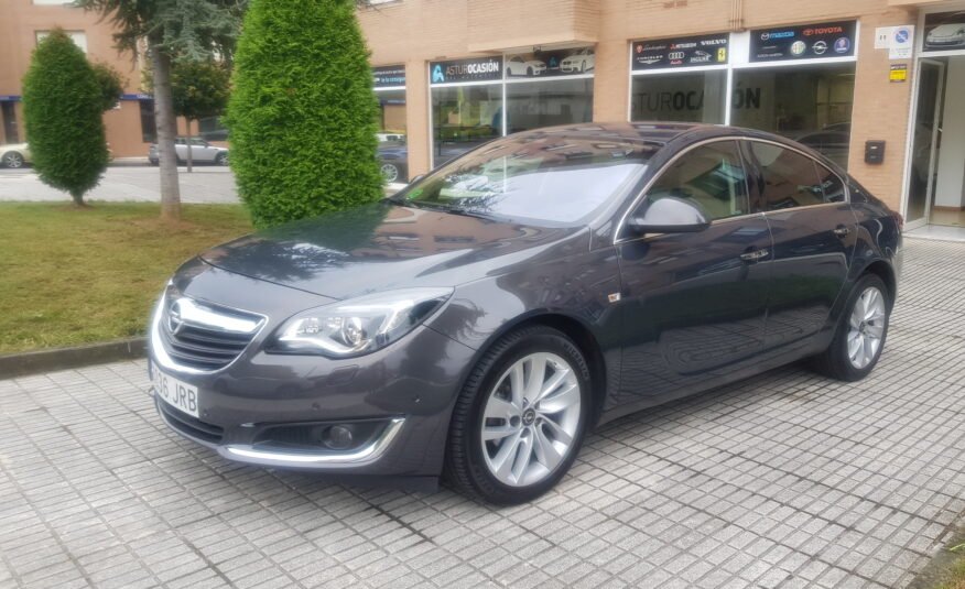 OPEL INSIGNIA 1.4 TURBO