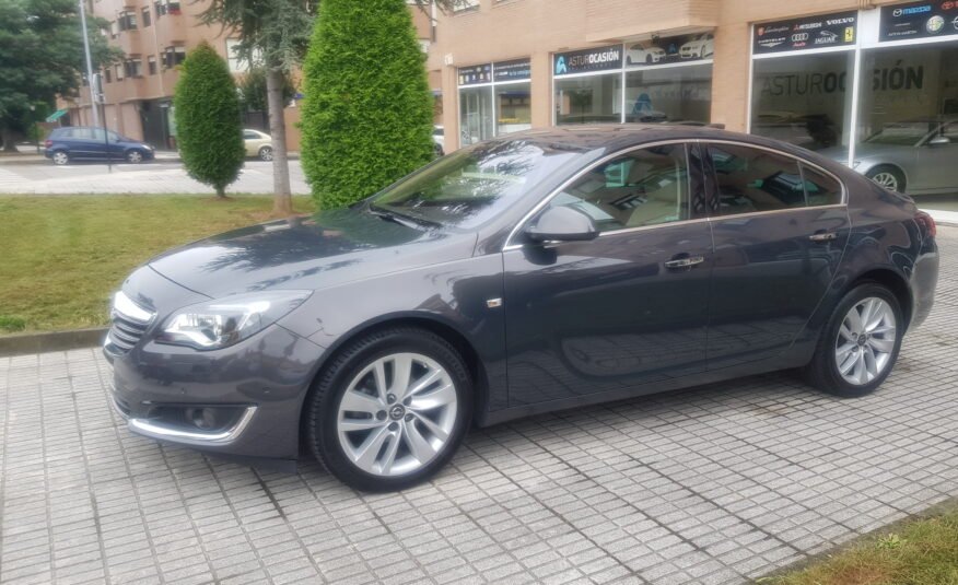 OPEL INSIGNIA 1.4 TURBO