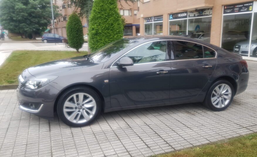 OPEL INSIGNIA 1.4 TURBO