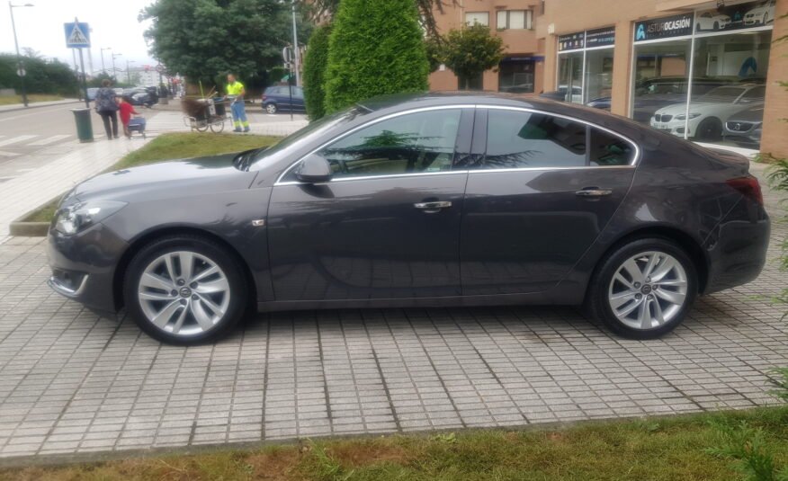 OPEL INSIGNIA 1.4 TURBO