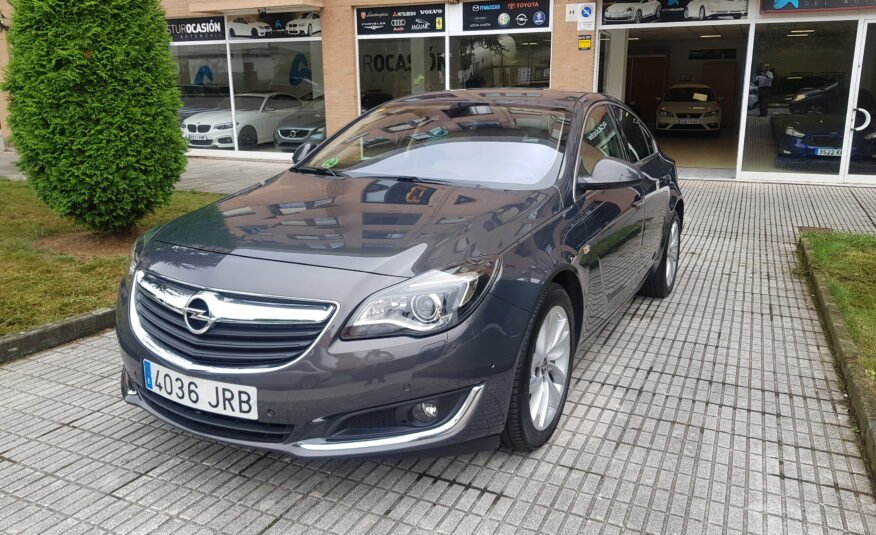 OPEL INSIGNIA 1.4 TURBO