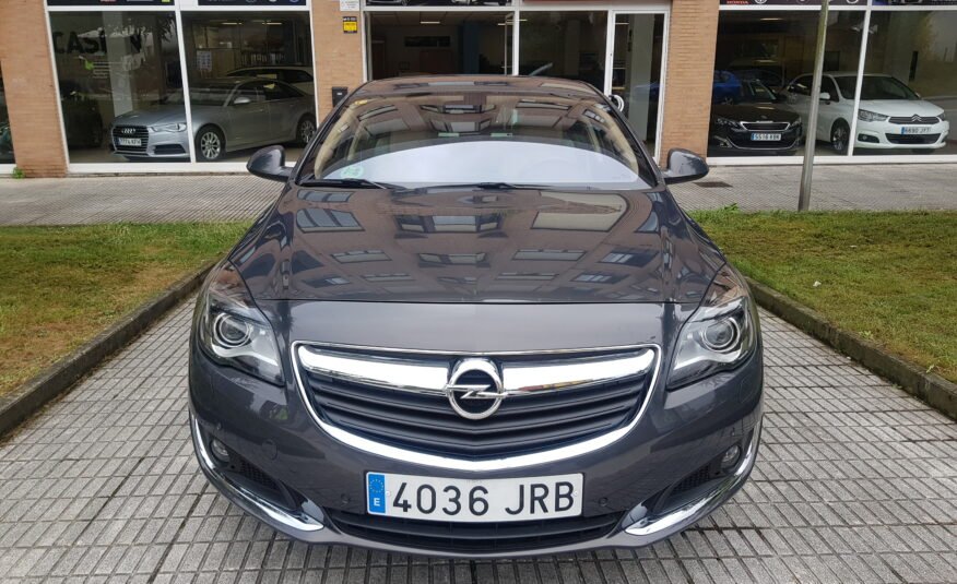 OPEL INSIGNIA 1.4 TURBO