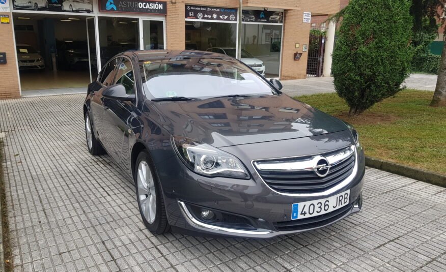 OPEL INSIGNIA 1.4 TURBO