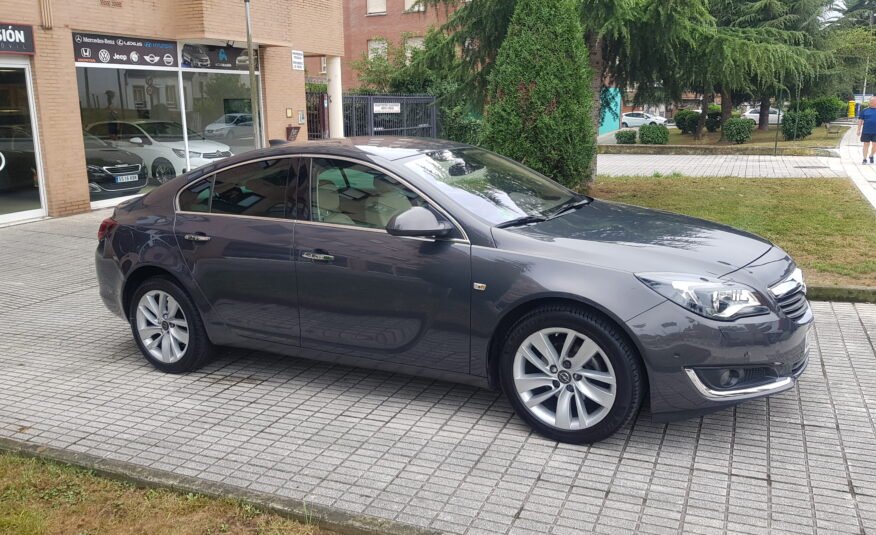 OPEL INSIGNIA 1.4 TURBO