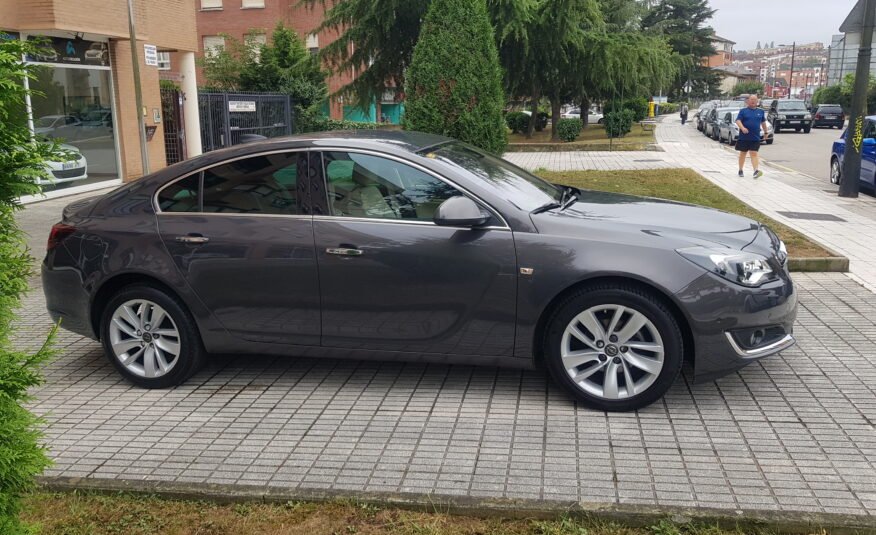 OPEL INSIGNIA 1.4 TURBO