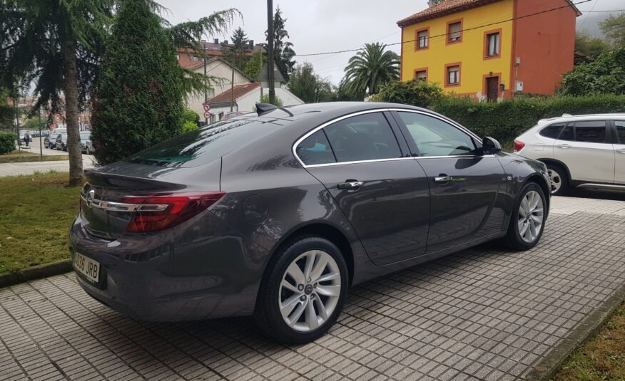 OPEL INSIGNIA 1.4 TURBO