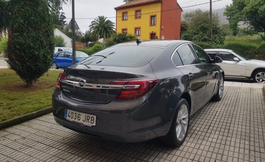 OPEL INSIGNIA 1.4 TURBO