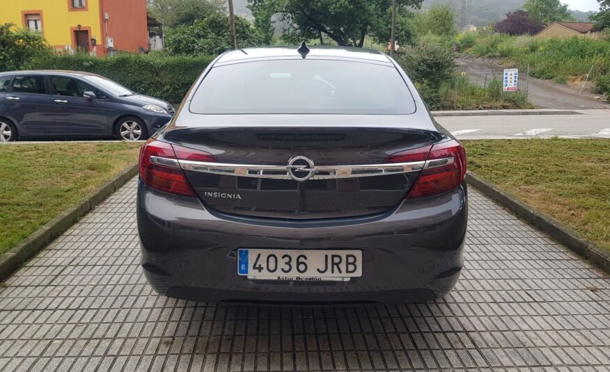 OPEL INSIGNIA 1.4 TURBO