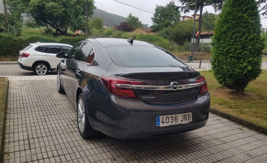 OPEL INSIGNIA 1.4 TURBO