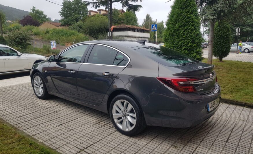 OPEL INSIGNIA 1.4 TURBO