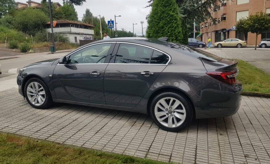 OPEL INSIGNIA 1.4 TURBO