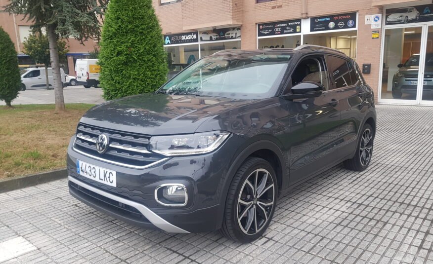 VOLKSWAGEN T-CROSS 1.0TSI