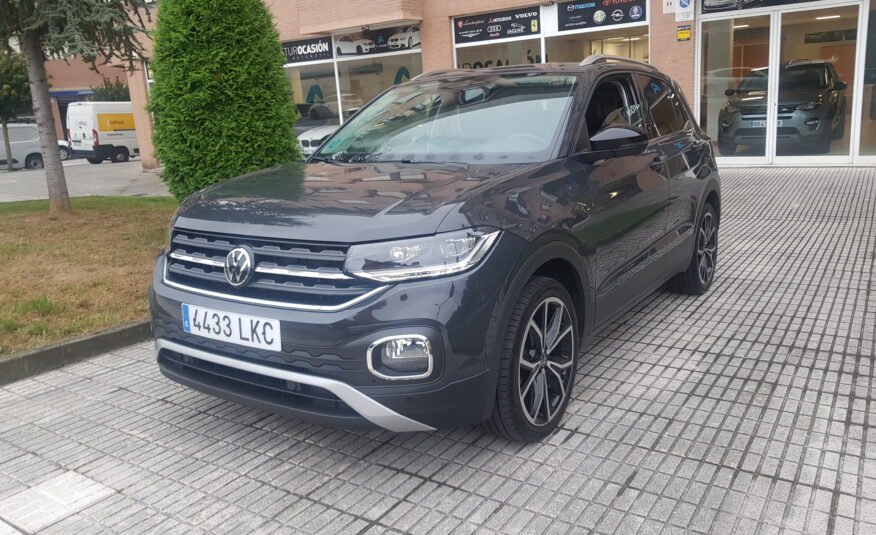 VOLKSWAGEN T-CROSS 1.0TSI