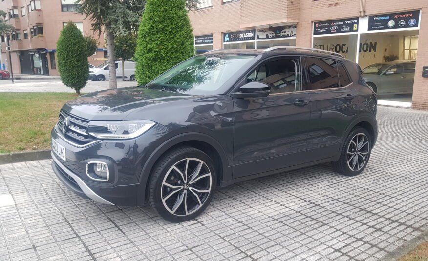 VOLKSWAGEN T-CROSS 1.0TSI