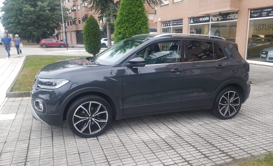 VOLKSWAGEN T-CROSS 1.0TSI