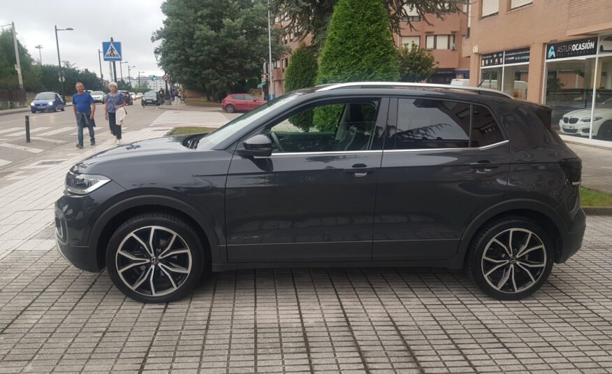 VOLKSWAGEN T-CROSS 1.0TSI