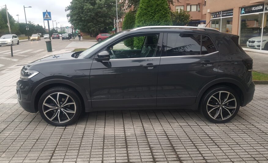 VOLKSWAGEN T-CROSS 1.0TSI