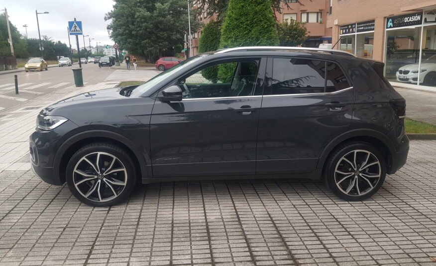 VOLKSWAGEN T-CROSS 1.0TSI