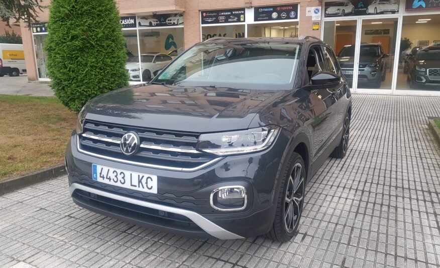 VOLKSWAGEN T-CROSS 1.0TSI