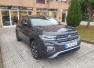 VOLKSWAGEN T-CROSS 1.0TSI