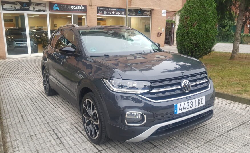 VOLKSWAGEN T-CROSS 1.0TSI