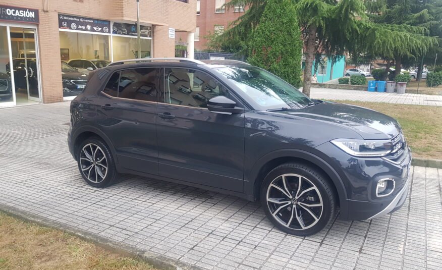 VOLKSWAGEN T-CROSS 1.0TSI