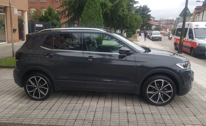 VOLKSWAGEN T-CROSS 1.0TSI