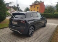 VOLKSWAGEN T-CROSS 1.0TSI