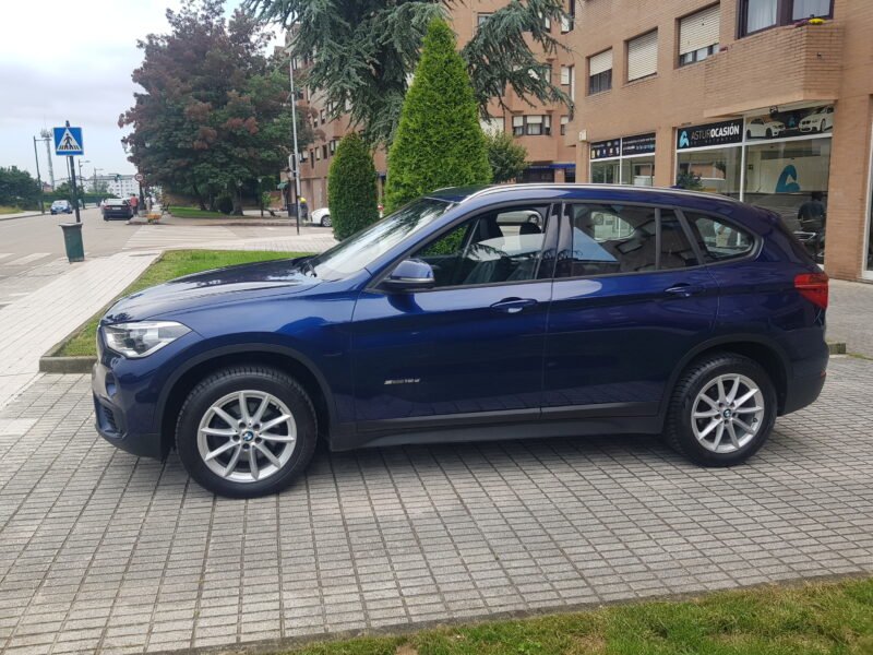 BMW X1 18D SDRIVE