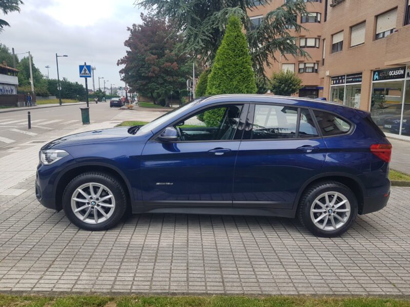 BMW X1 18D SDRIVE