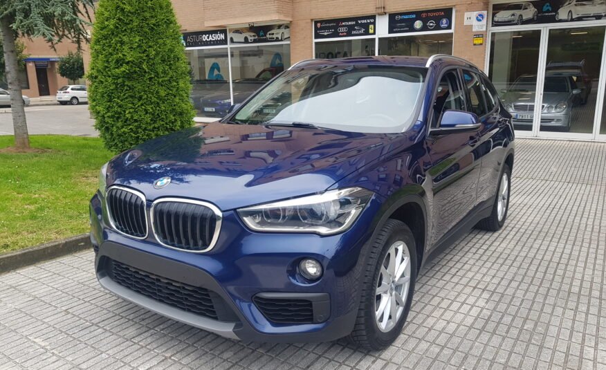 BMW X1 18D SDRIVE