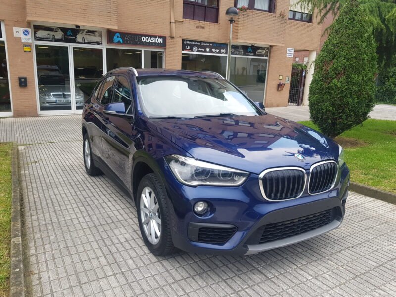 BMW X1 18D SDRIVE