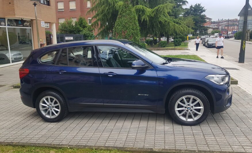 BMW X1 18D SDRIVE