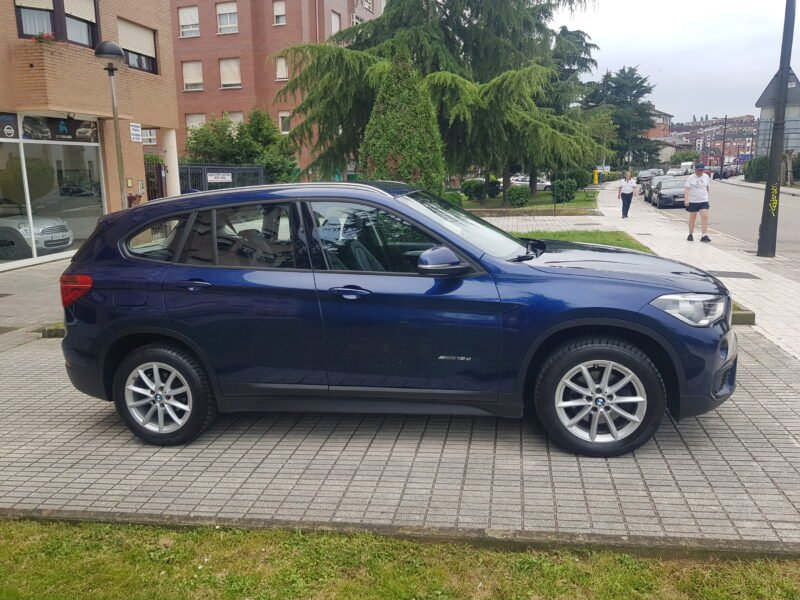 BMW X1 18D SDRIVE