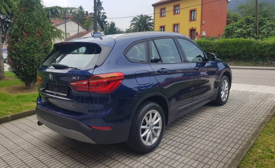 BMW X1 18D SDRIVE