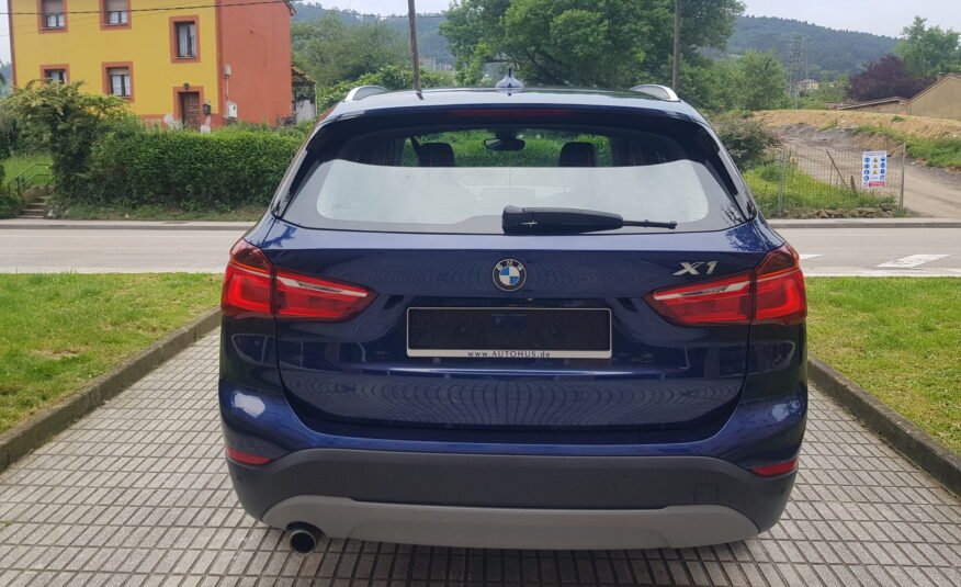 BMW X1 18D SDRIVE