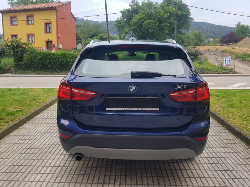 BMW X1 18D SDRIVE