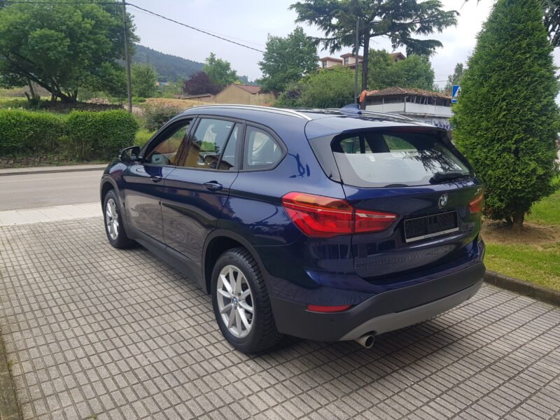 BMW X1 18D SDRIVE