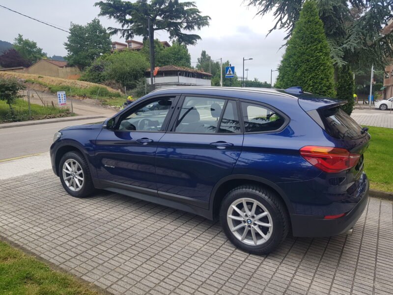 BMW X1 18D SDRIVE