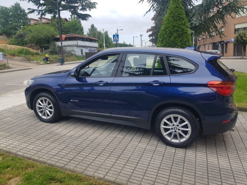 BMW X1 18D SDRIVE