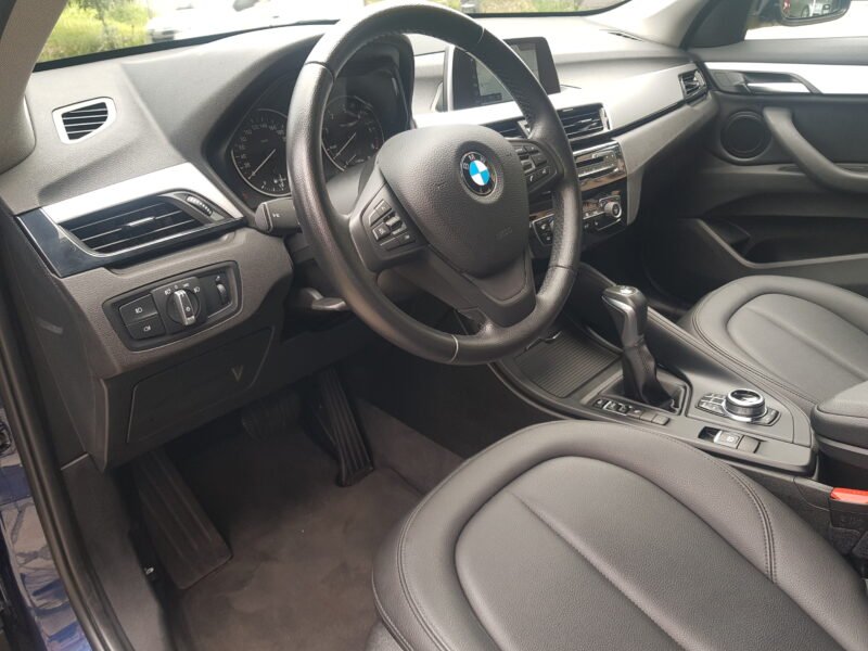 BMW X1 18D SDRIVE